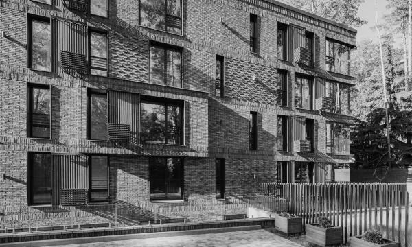 俱乐部“起点”之家丨俄罗斯莫斯科丨建筑事务所“А.Лен”-68