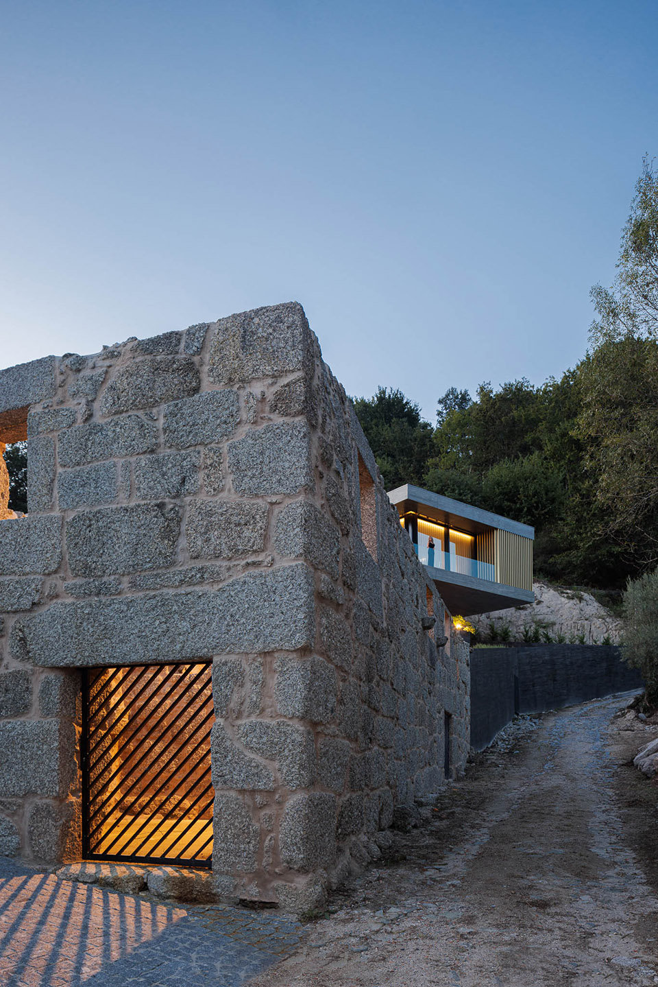 BOURO 住宅丨葡萄牙丨MUTANT ARQUITECTURA & DESIGN-165