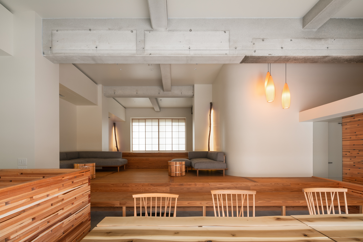 融合地域特色的“微小建筑”酒店丨日本丨Kraft Architects-17