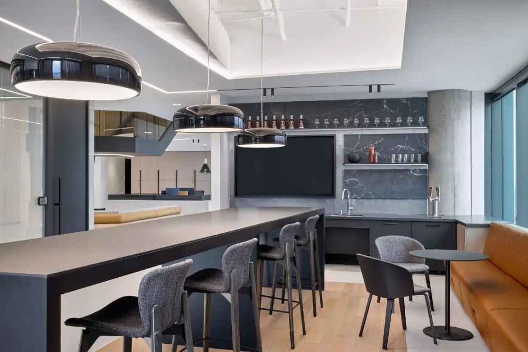 商业金融Stonebriar德州办公室丨美国丨Perkins&Will-44