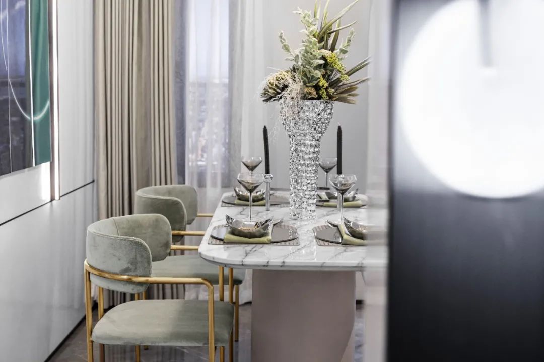 招商雍景湾样板房丨中国福州丨聚舍联合设计,上海璞丽设计-35