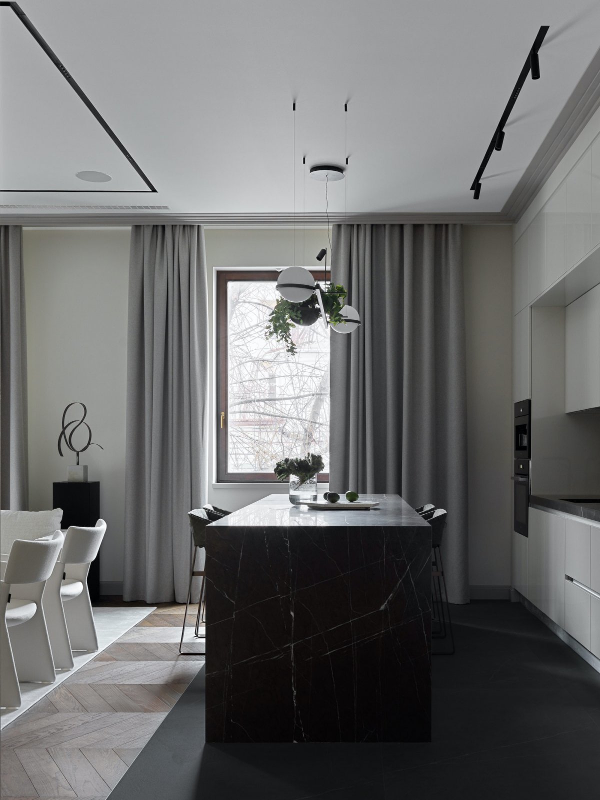 阿布建筑师事务所·133 平方米公寓-8