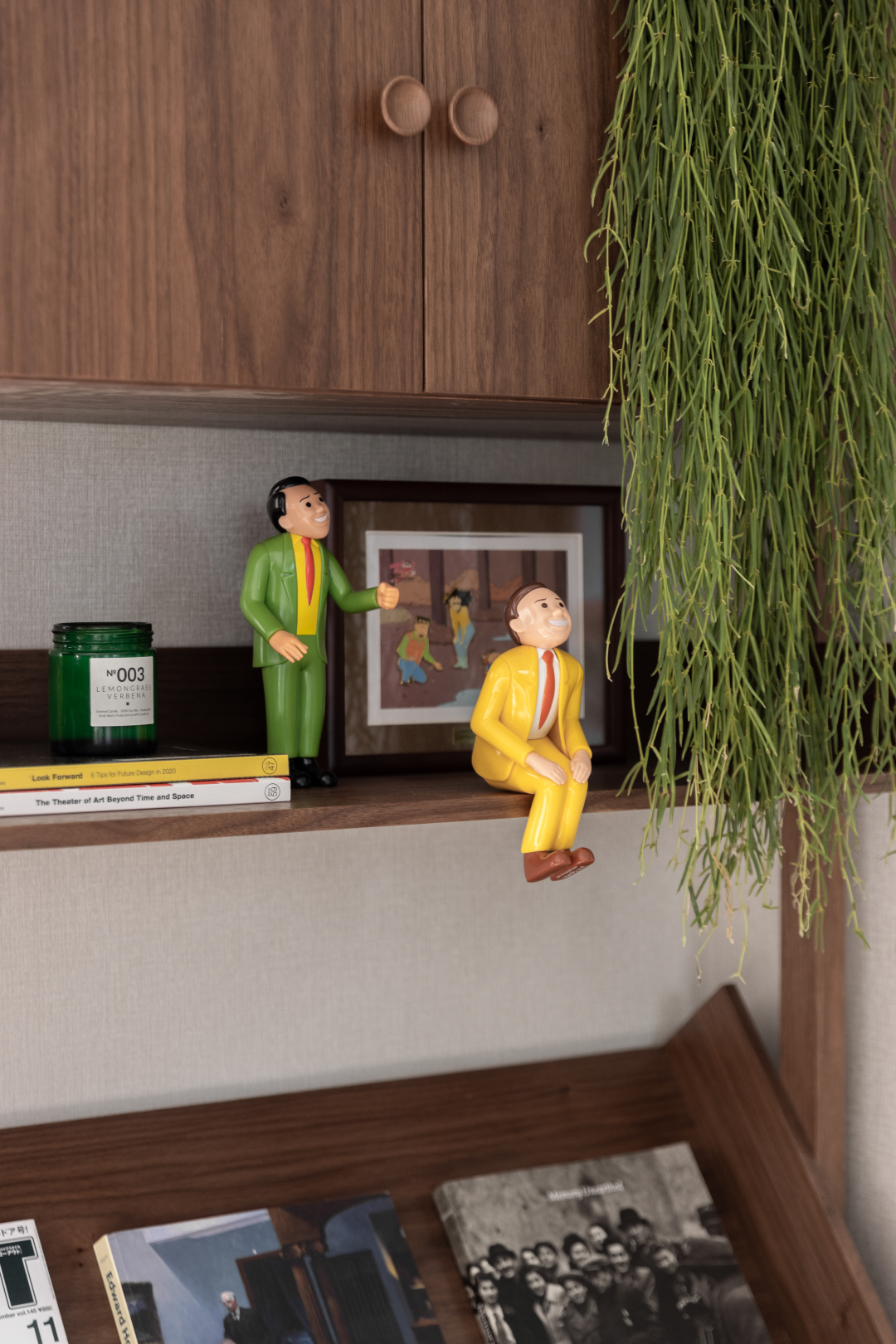 宁波万科凤起路金域光年样板间 107 户型丨中国宁波丨上海璞辉空间设计有限公司-18