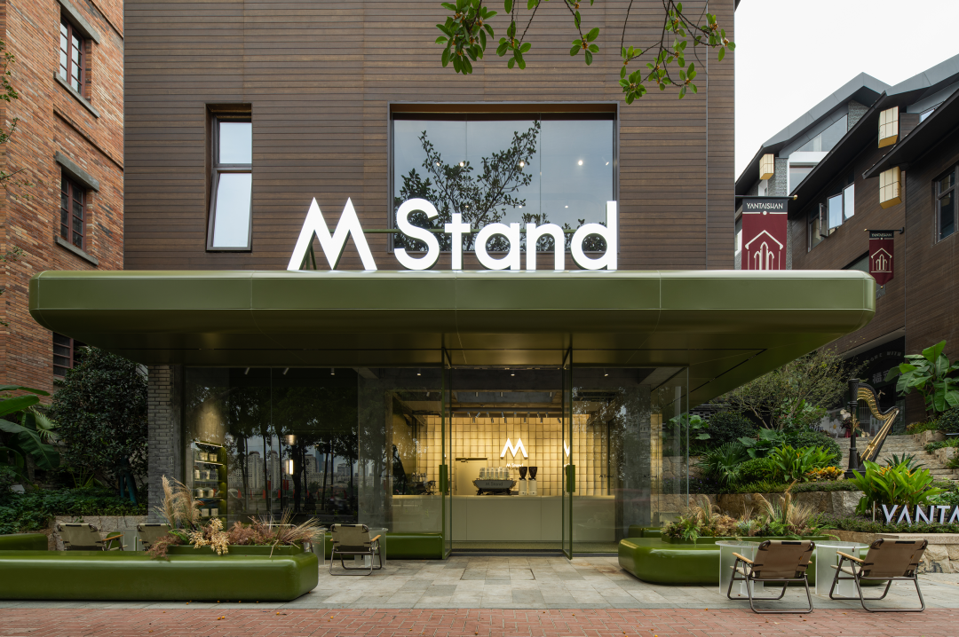 福州M Stand烟台山店丨中国福州丨WingDesign永创设计-23