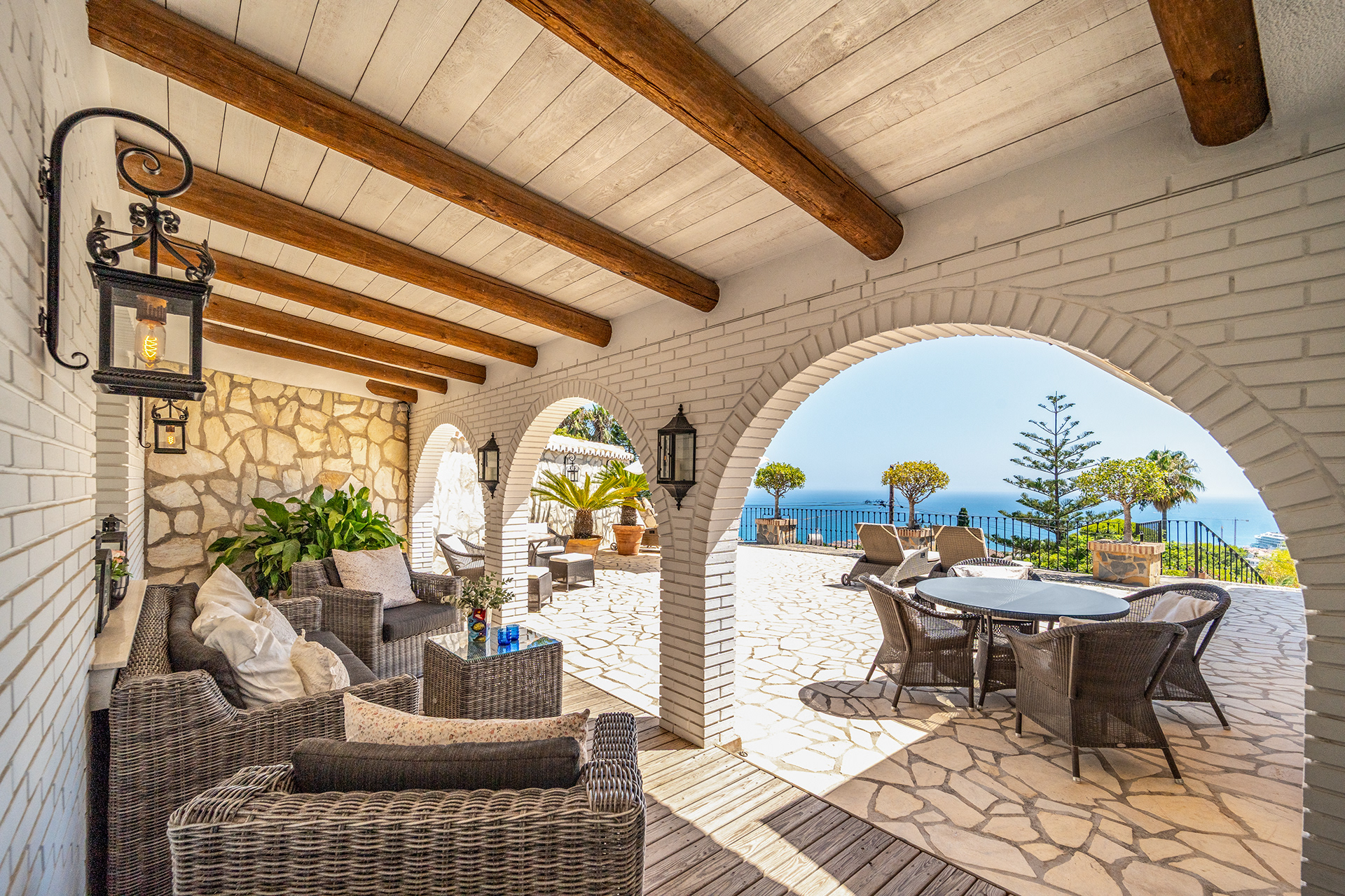 Villa Nada 度假别墅-6