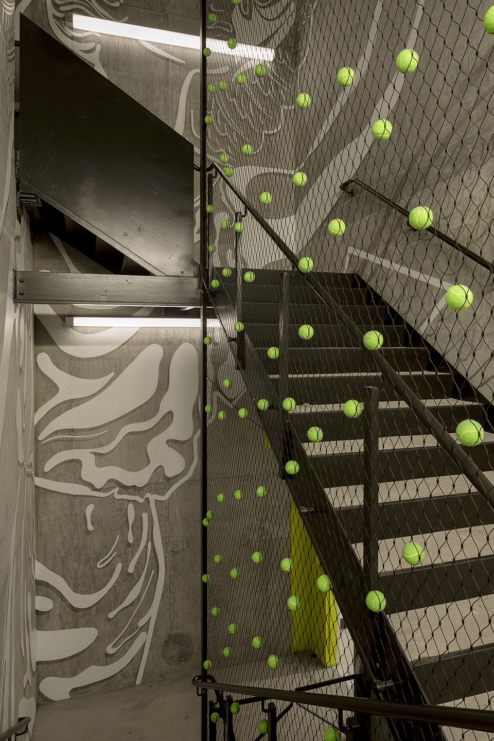 耐克世界总部 Serena Williams 大楼，俄勒冈 / Skylab Architecture-67