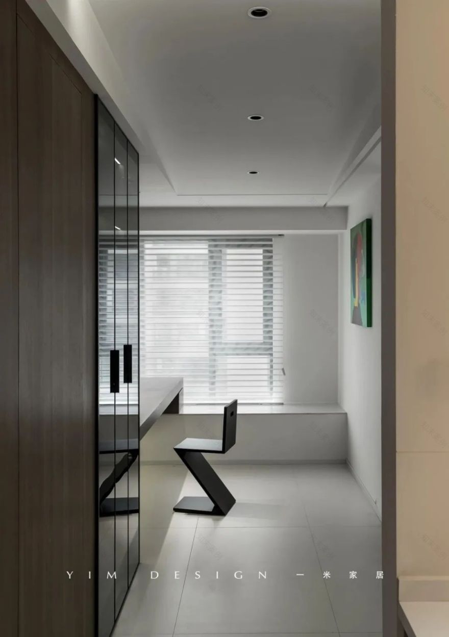 乌托邦 · 现代极简的一人天地丨潘迪,顾晴-30