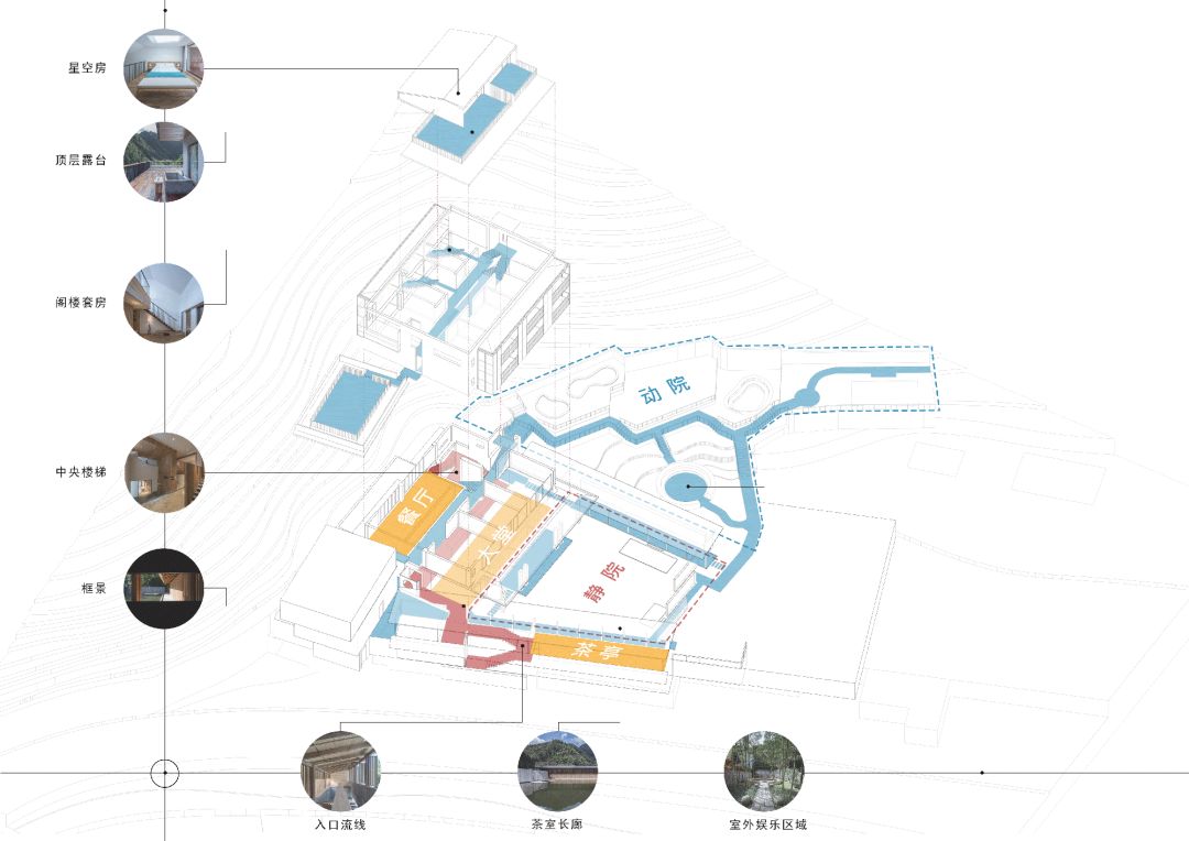 鱼乐山房建筑室内整体改造设计丨中国杭州丨久舍营造工作室-69