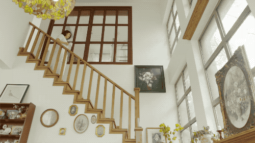 成都夫妻40万改破旧老房,吃火锅、带娃,日子又慢又美-49