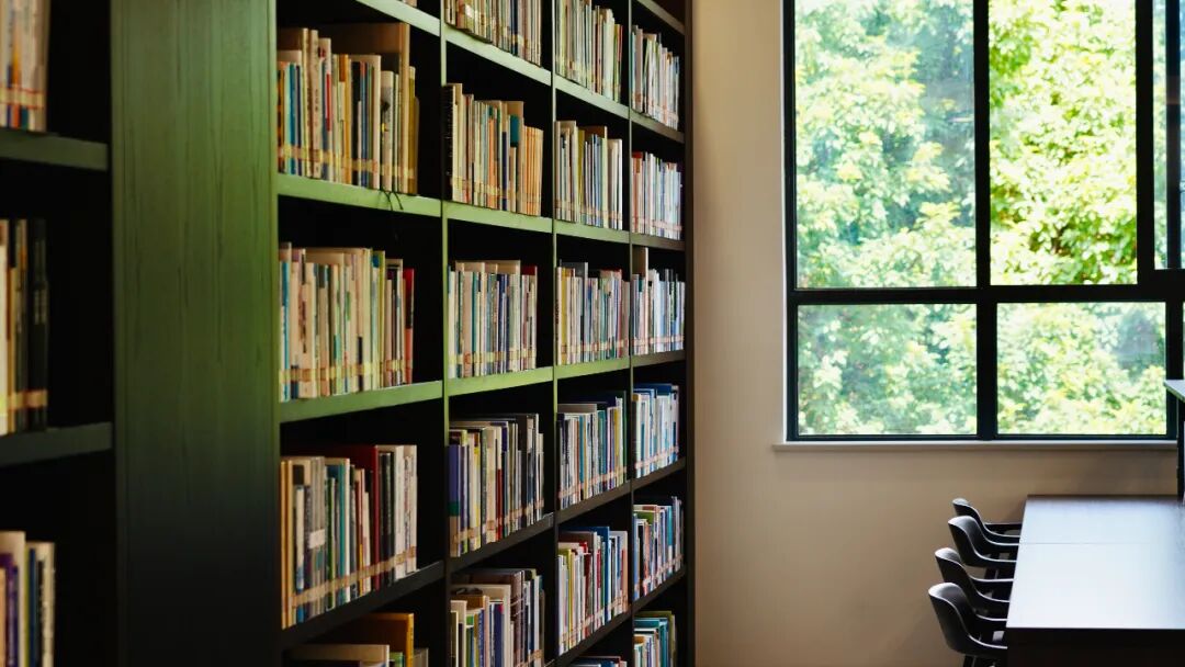 全面升级！重大图书馆上新，速来get！-12