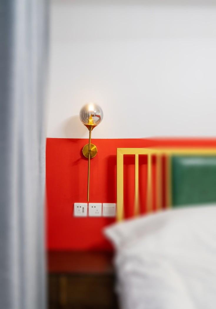 
体验复古红色国度 -10