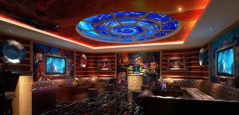 清远 · 好来登KTV-3