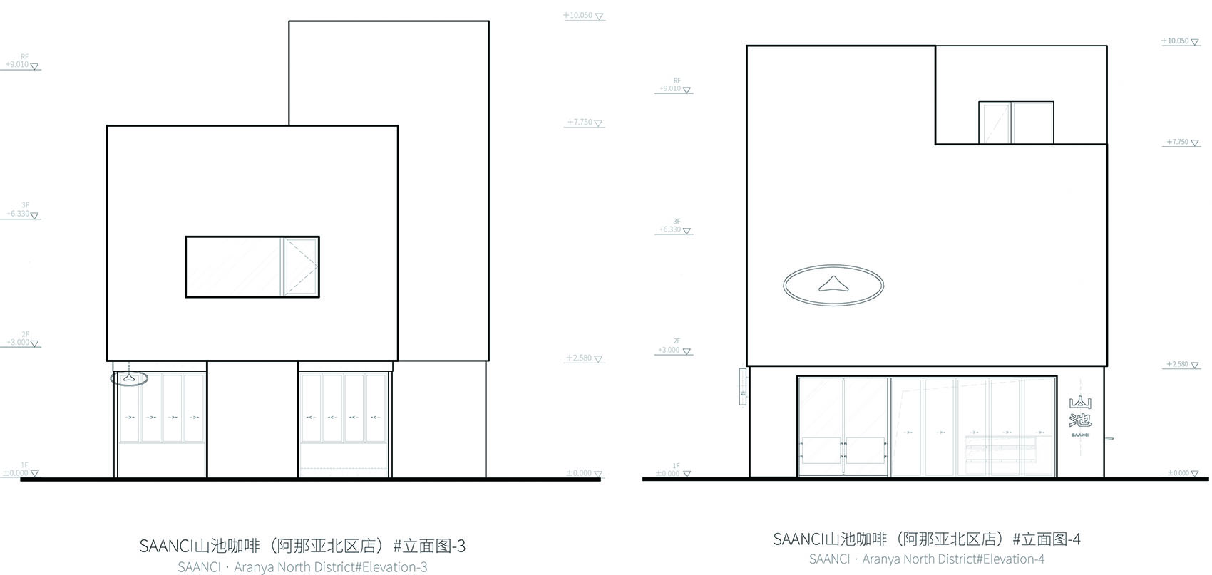 SAANCI山池咖啡（阿那亚北区店）丨中国河北丨NUC Studio-111
