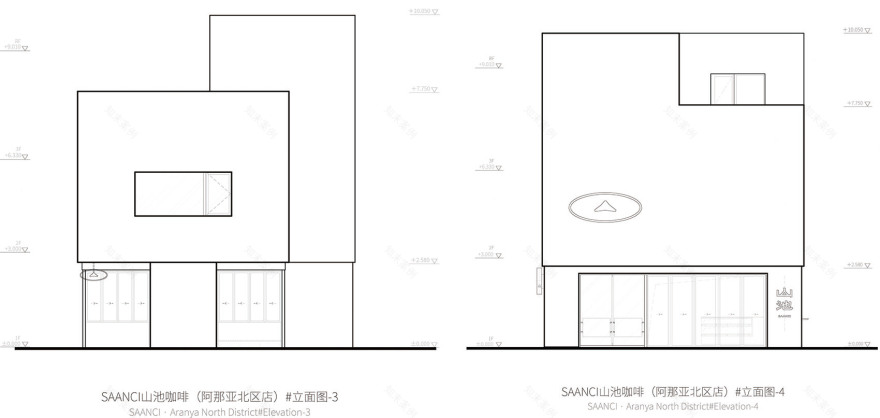 SAANCI山池咖啡(阿那亚北区店)丨中国河北丨NUC Studio-111