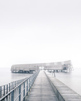 Anastasiya Gushchina丨码头丨CPH / Amager Strand丨德国