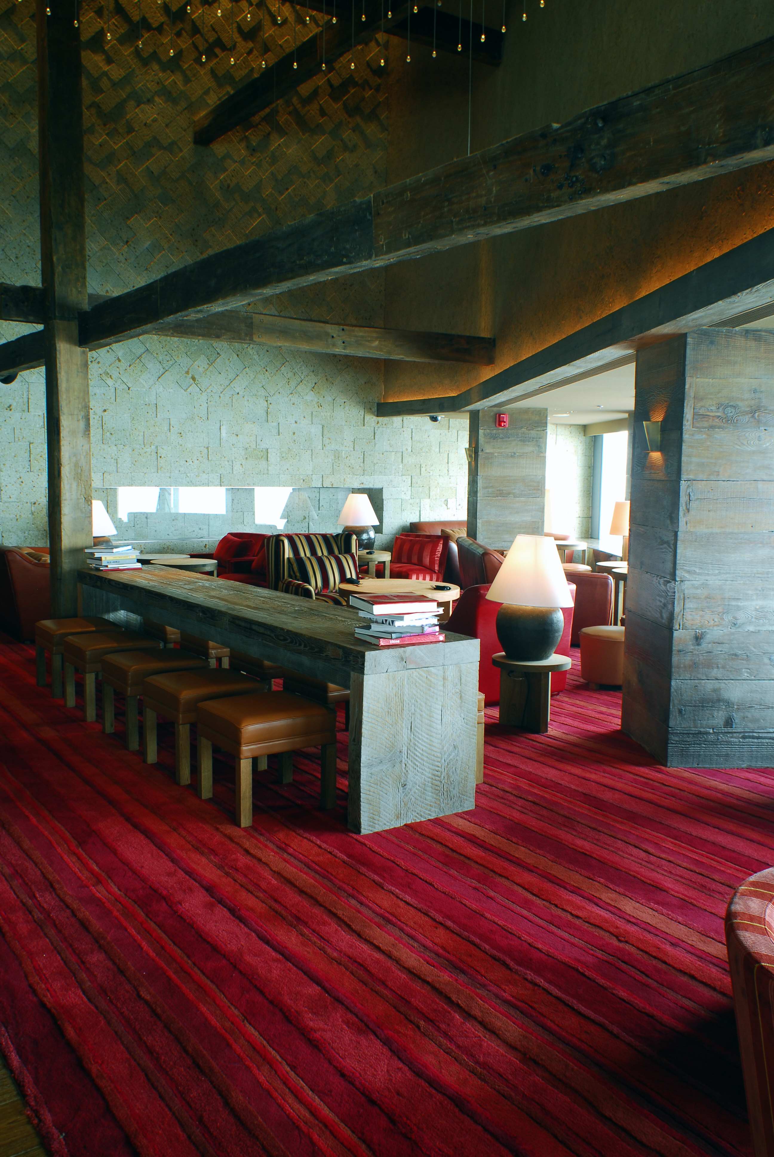 WILSON  上海浦东丽思卡尔顿酒店    -2-6