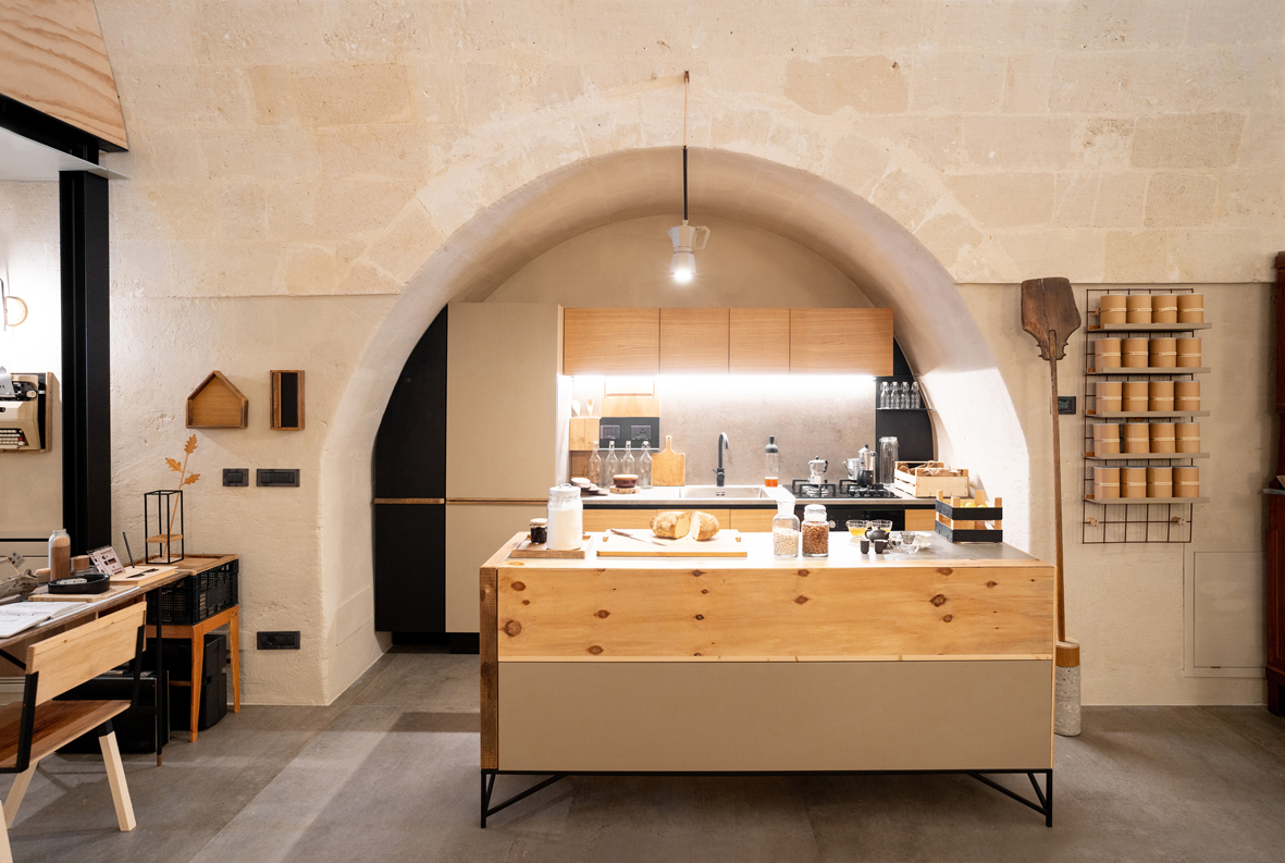 卡萨马特里亚丨意大利丨两位业主-25