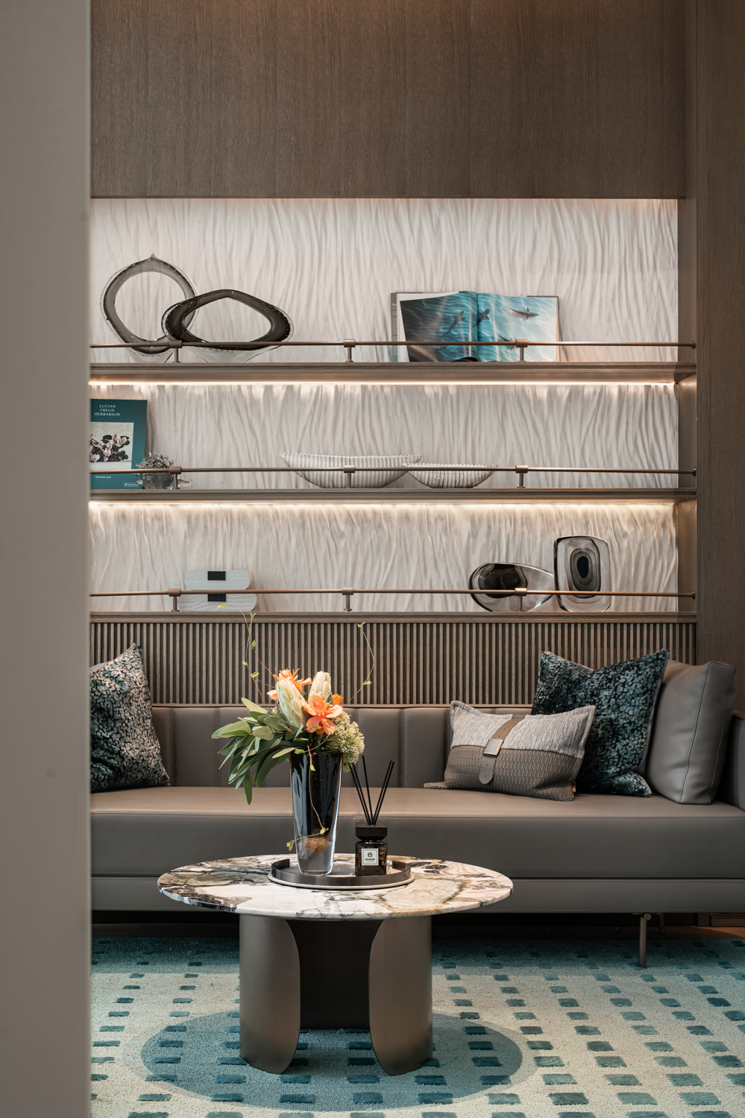 南昌朝阳九里销售中心丨中国南昌丨元禾大千-44