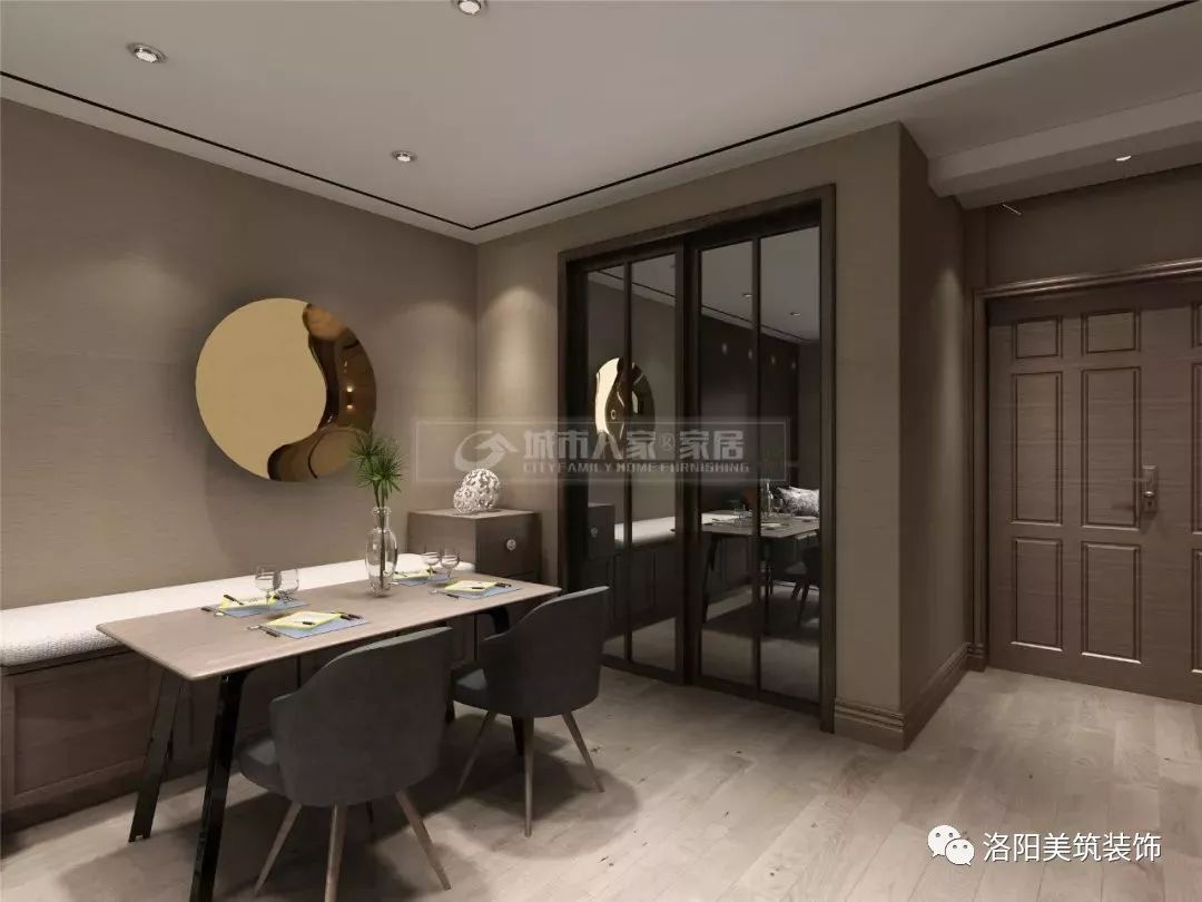 小户型设计美学,仪式感与空间的完美融合-50