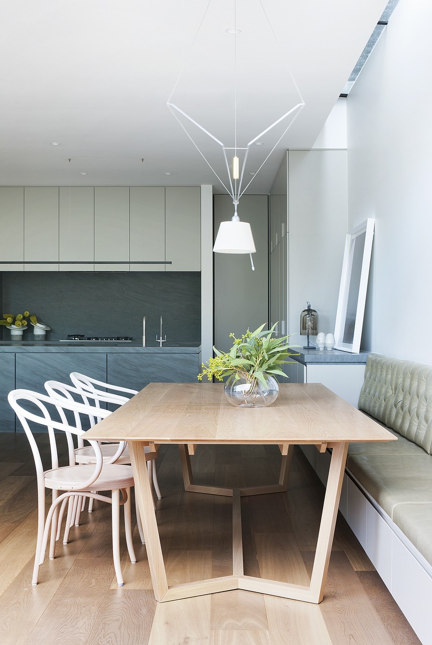 Japanese-Inspired House Features Luxurious Materials and Practical Detailing-24