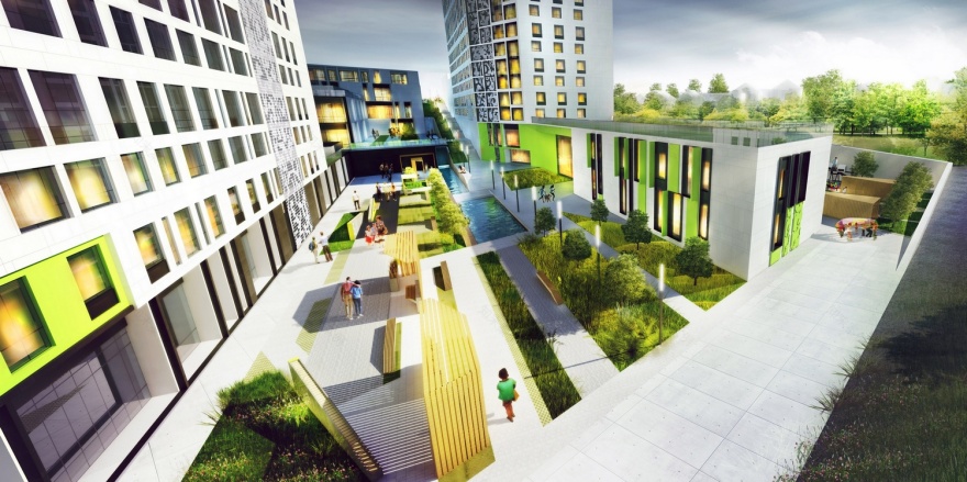 杜拉乌利亚诺瓦街住宅综合体-40