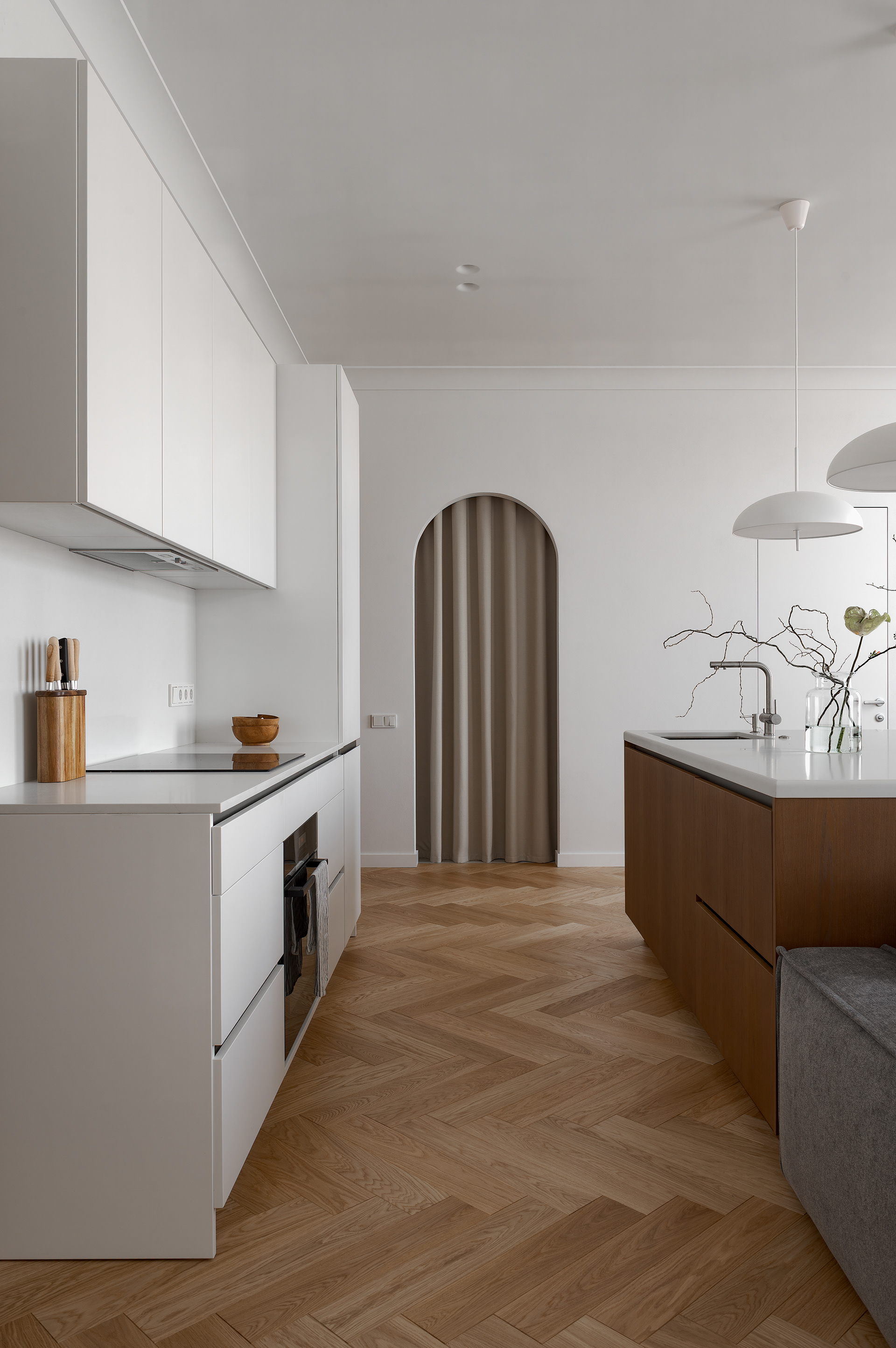 Apartment in a historic building-7