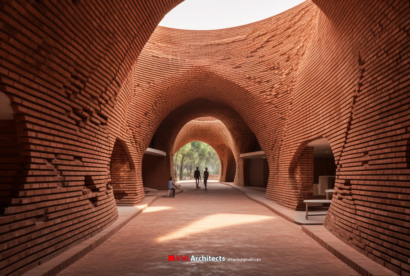 Da Lat Grape Wine Cellar by Vo Huu Linh Architects-10