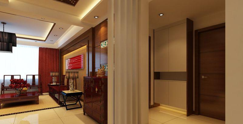 现代中式风格设计，传统与时尚的完美融合-105