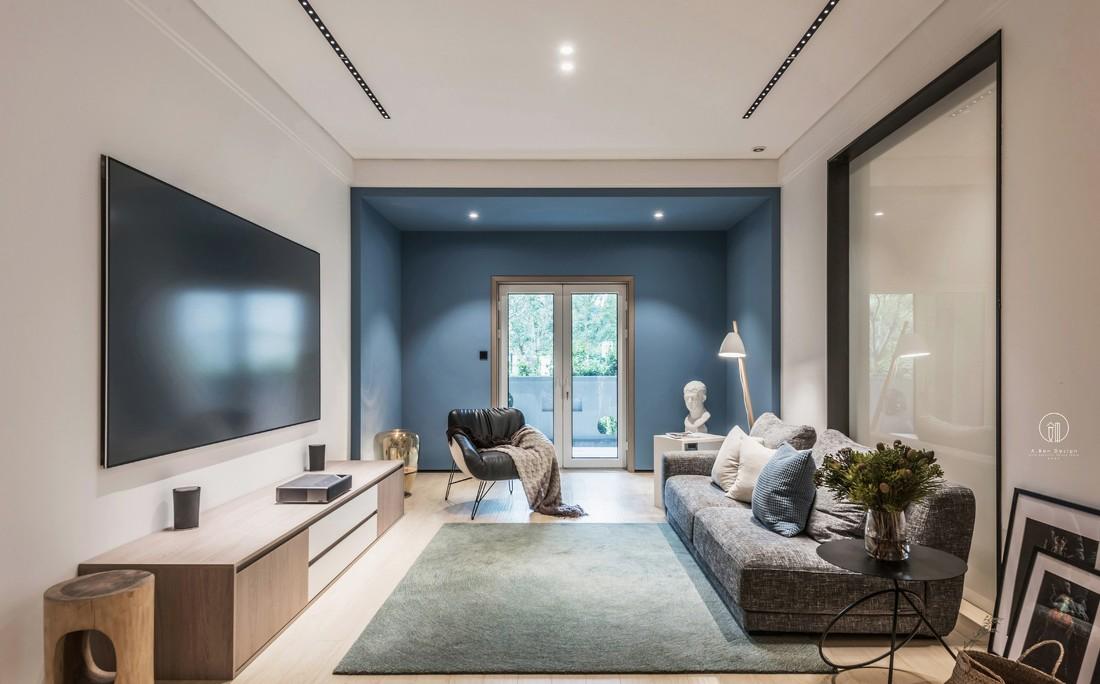 自然色调的温馨家居，打造独立又整体的居住空间-26