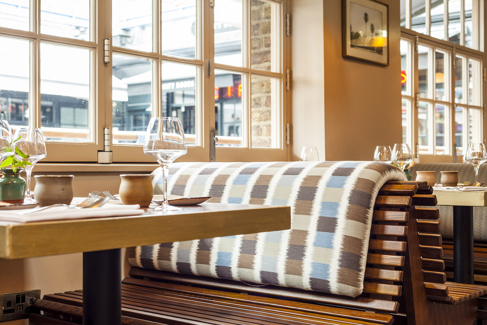 Darjeeling印度快餐店，伦敦 / A-nrd Studio-23