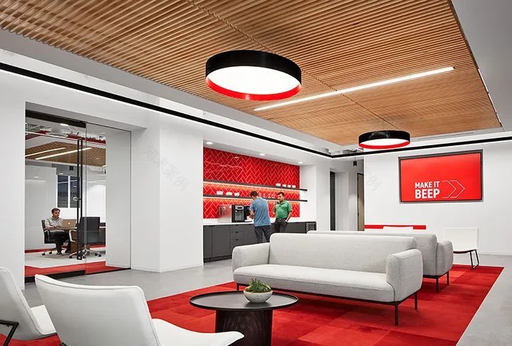 美国CSG系统国际芝加哥办公设计-6