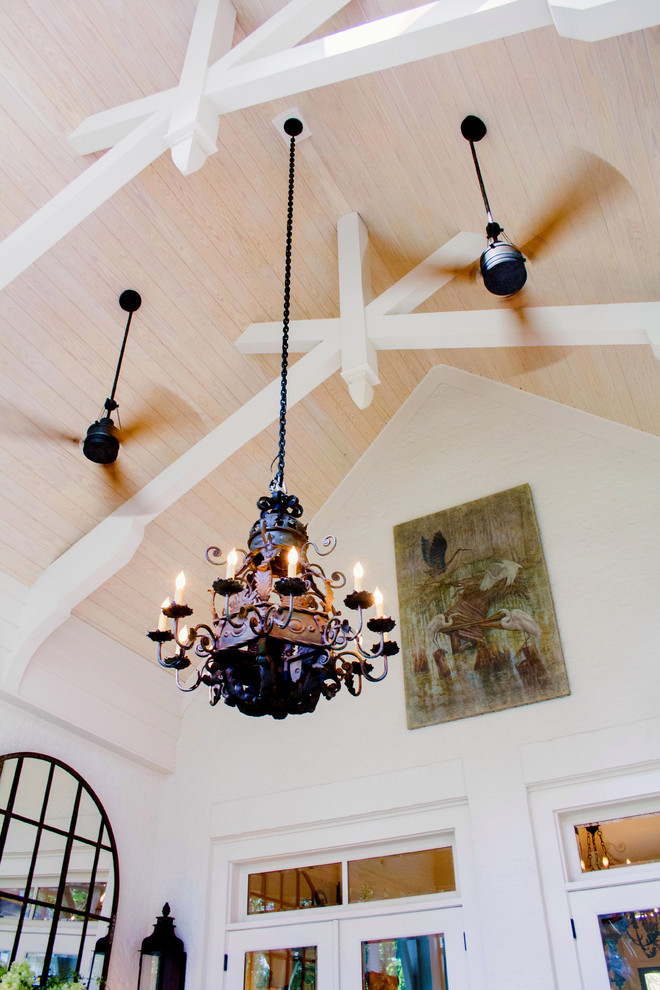 Taylor Lane 住宅丨Bob Chatham-63