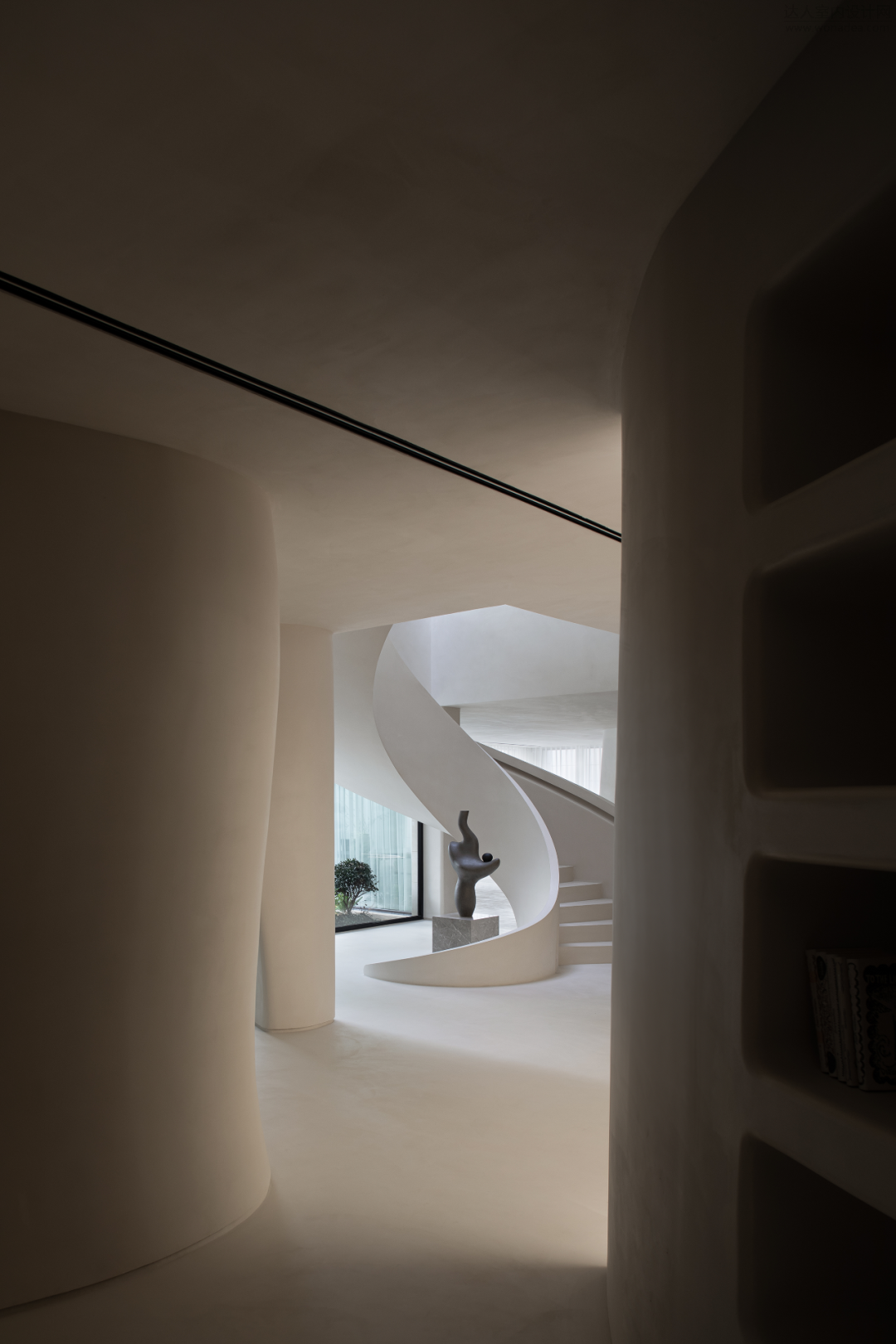 空间艺术馆丨中国苏州丨赖仕锦设计工作室-26