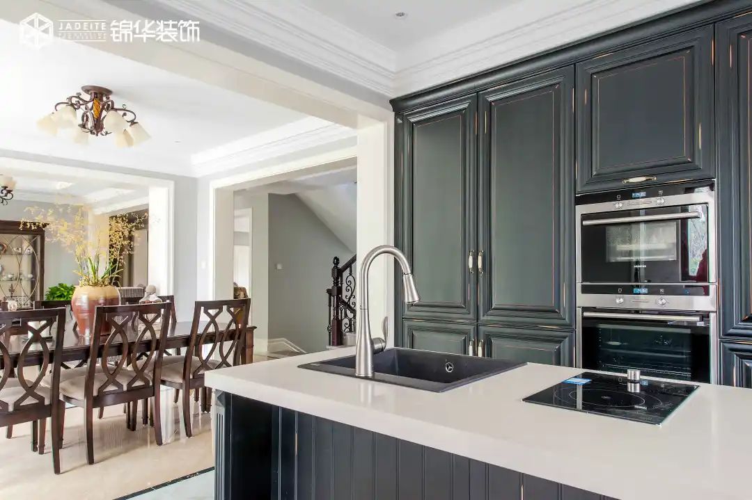 2022 红锦奖室内设计大赛优秀作品评选丨江苏锦华装饰-263