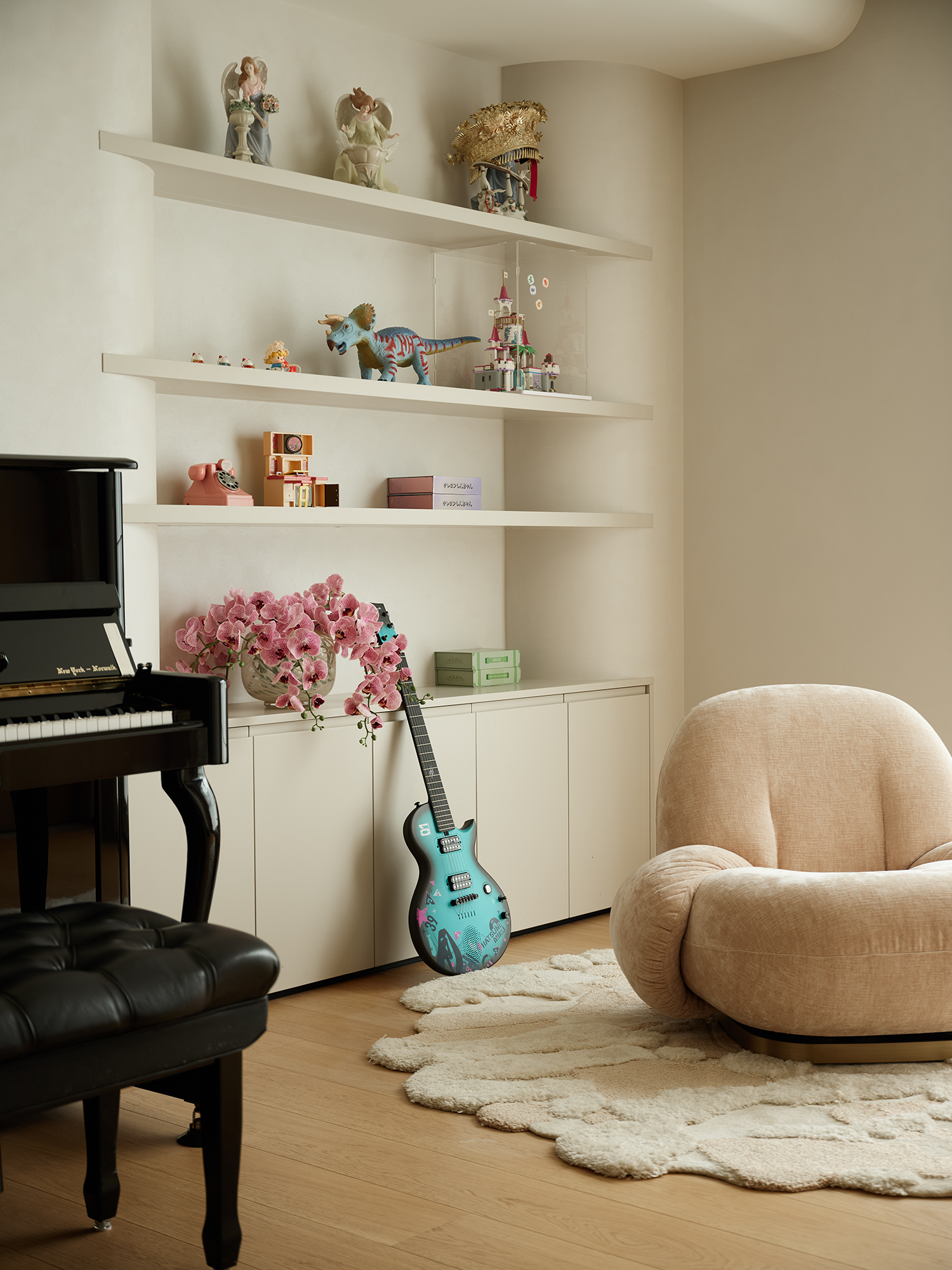 生活为尺丨中国宁波丨曦所美学空间-59