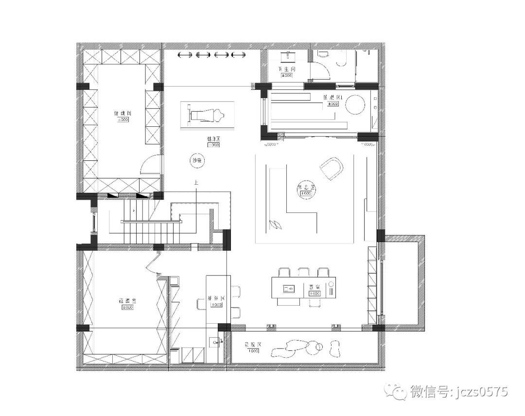 绍兴宝业四季园福园 | 极简轻奢,温馨互动-13