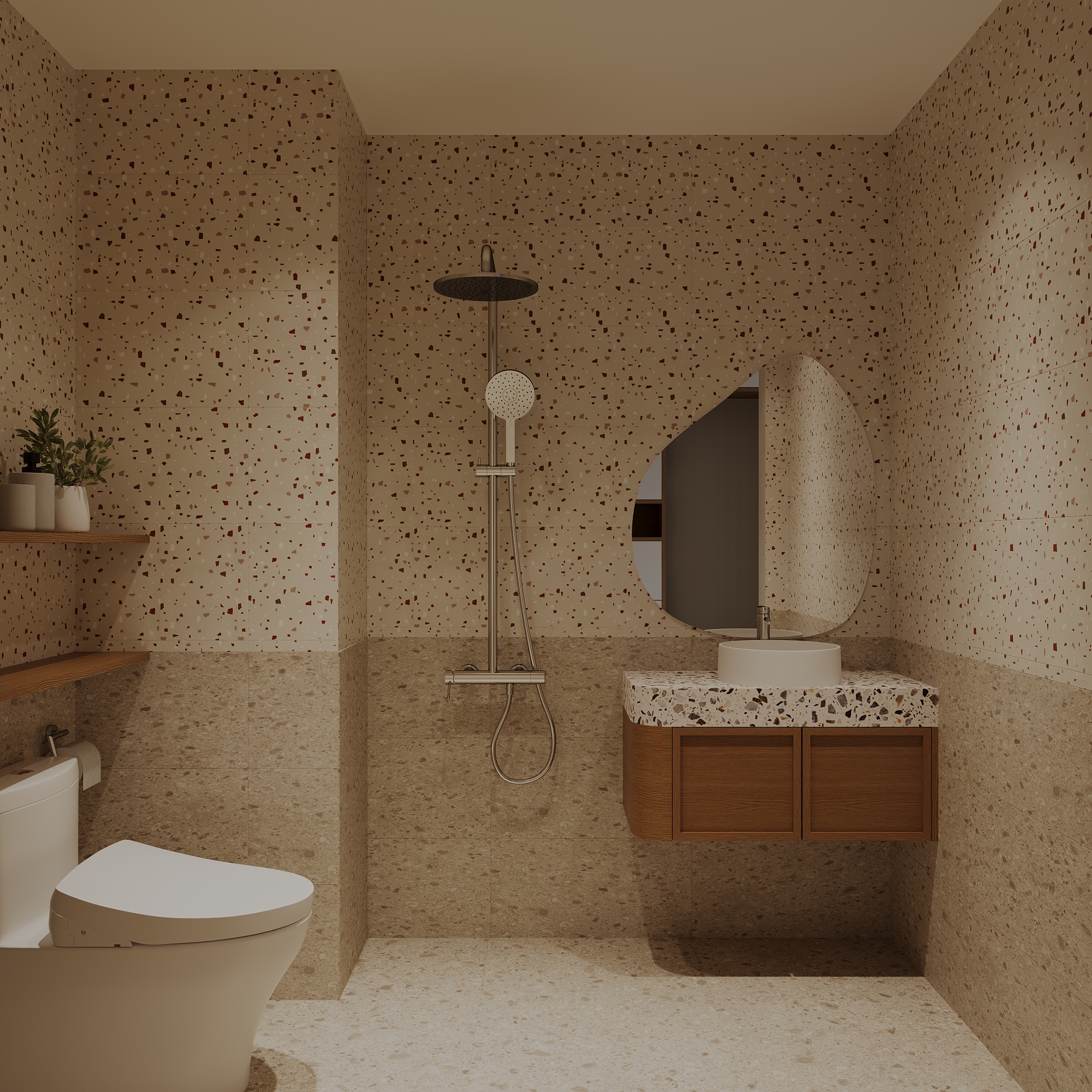 APARTMENT INTERIOR JAPANDI-21