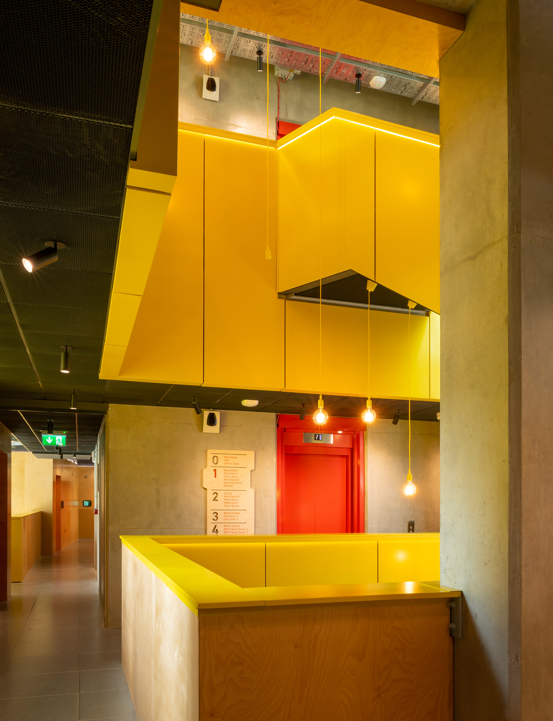 普拉斯 X 布赖顿丨英国丨Studio Egret West-31