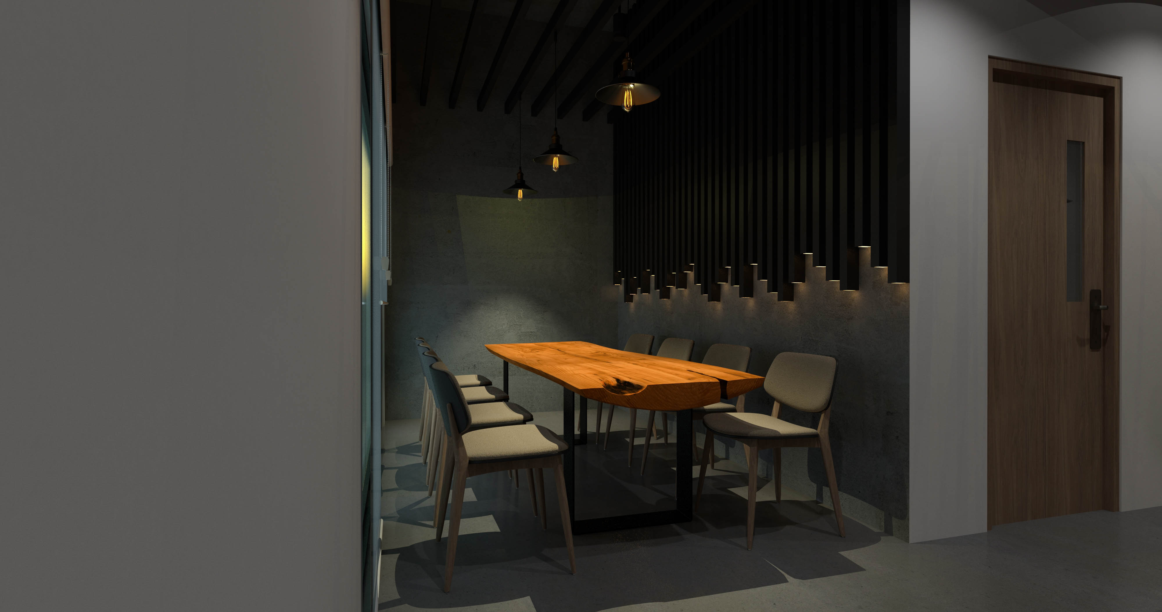 SENOKO新加坡行政大楼室内装修-24