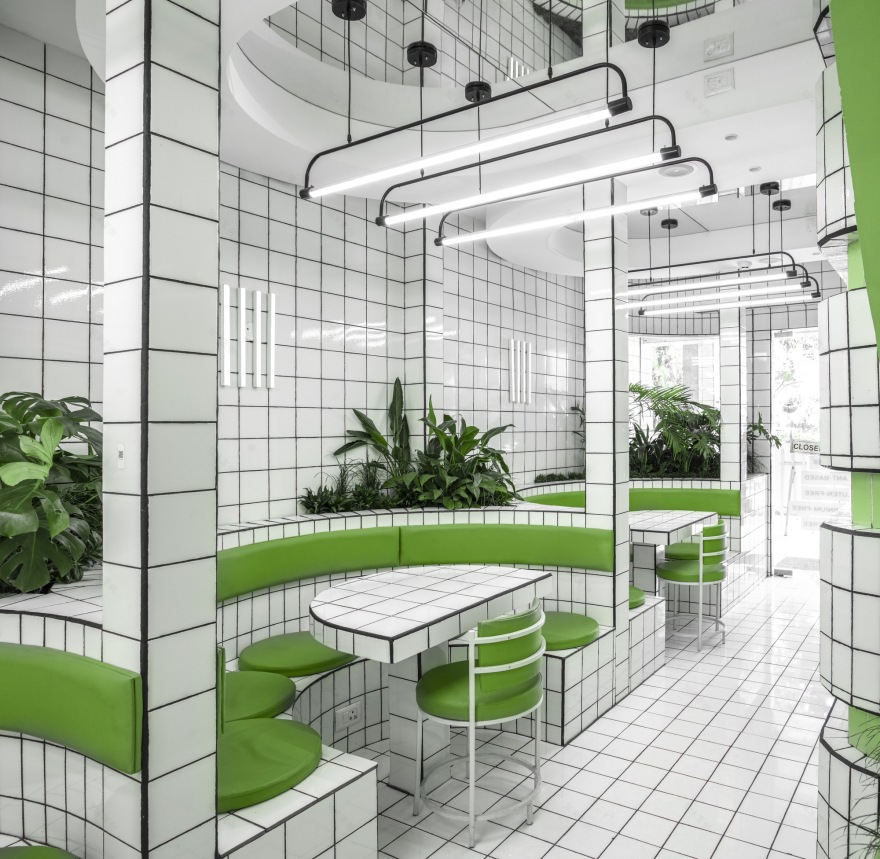 纯素 Metri· 餐厅丨印度昌迪加尔-6