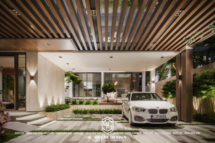 Nha Trang 街屋设计丨SHouse 股份公司-15