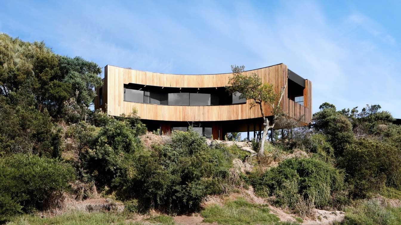 海德豪斯丨澳大利亚丨MRTN Architects-0