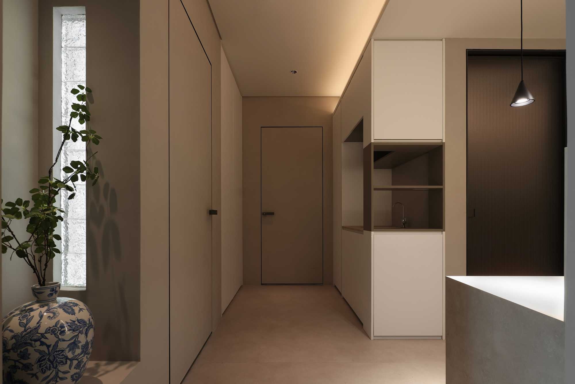 屿乐丨中国广州丨隐之建筑空间设计-63