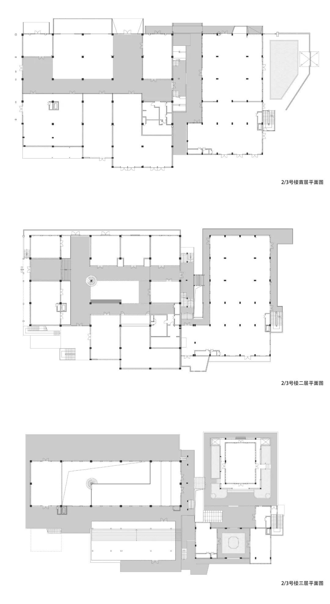 IF1959:顺德柴油机厂二期更新改造丨中国佛山丨竖梁社-78