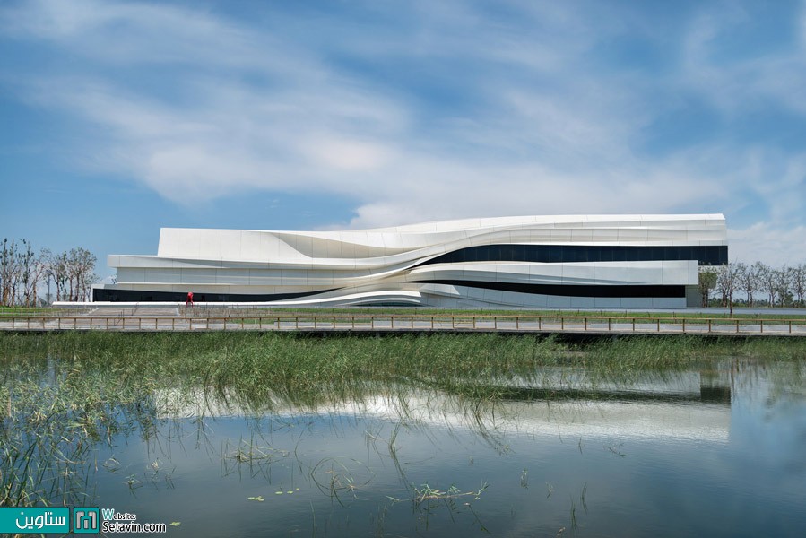 银川当代美术馆（MOCA Yinchuan）丨中国银川丨waa（we architech anonymous）等-20