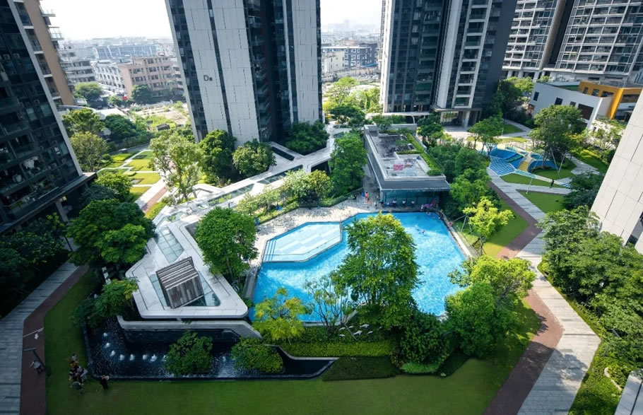 深圳沙井博林君瑞丨中国深圳丨SED新西林景观国际深圳总部-57