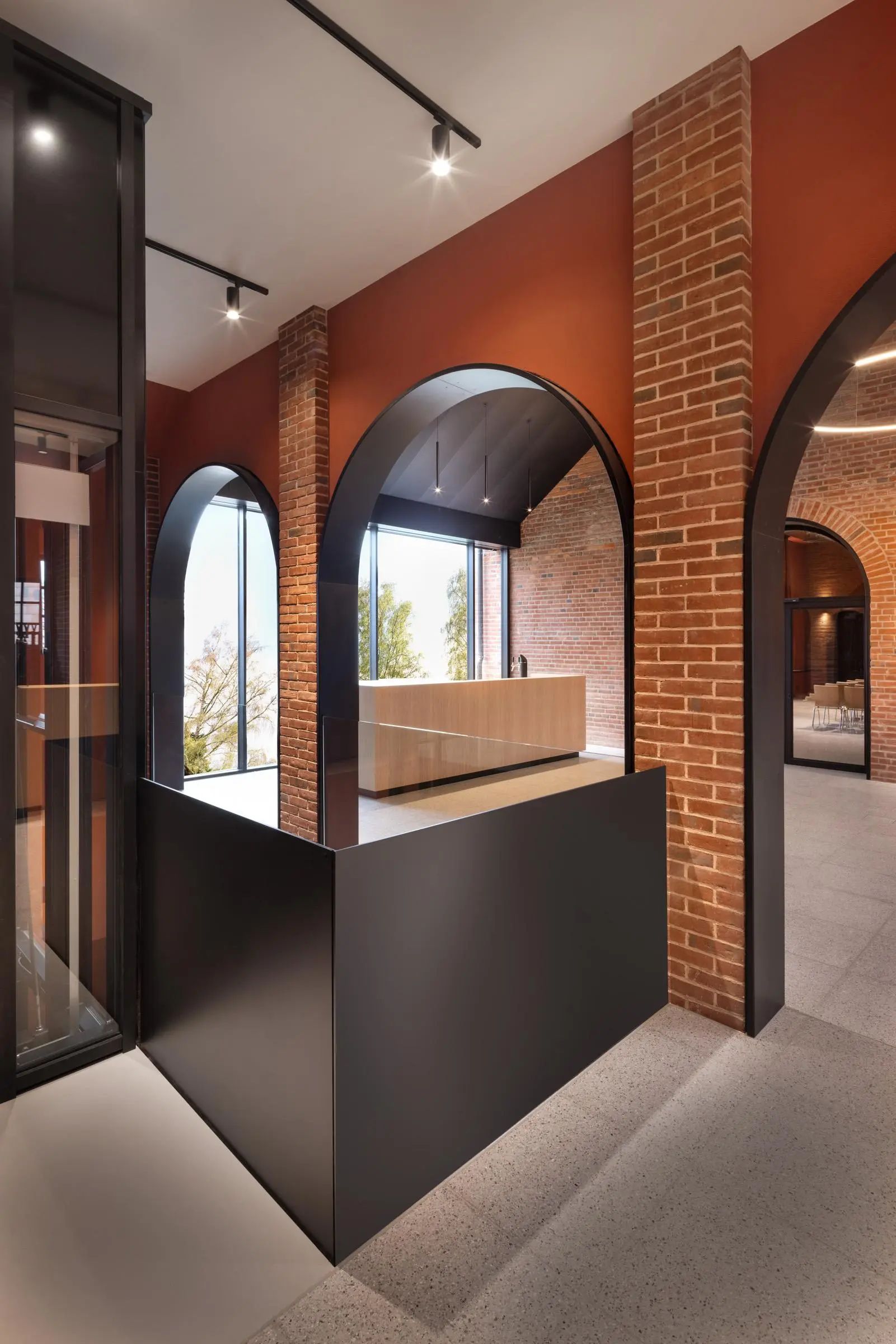 “Hahnekiez”文化中心丨德国丨DIA  Dittel Architekten-25