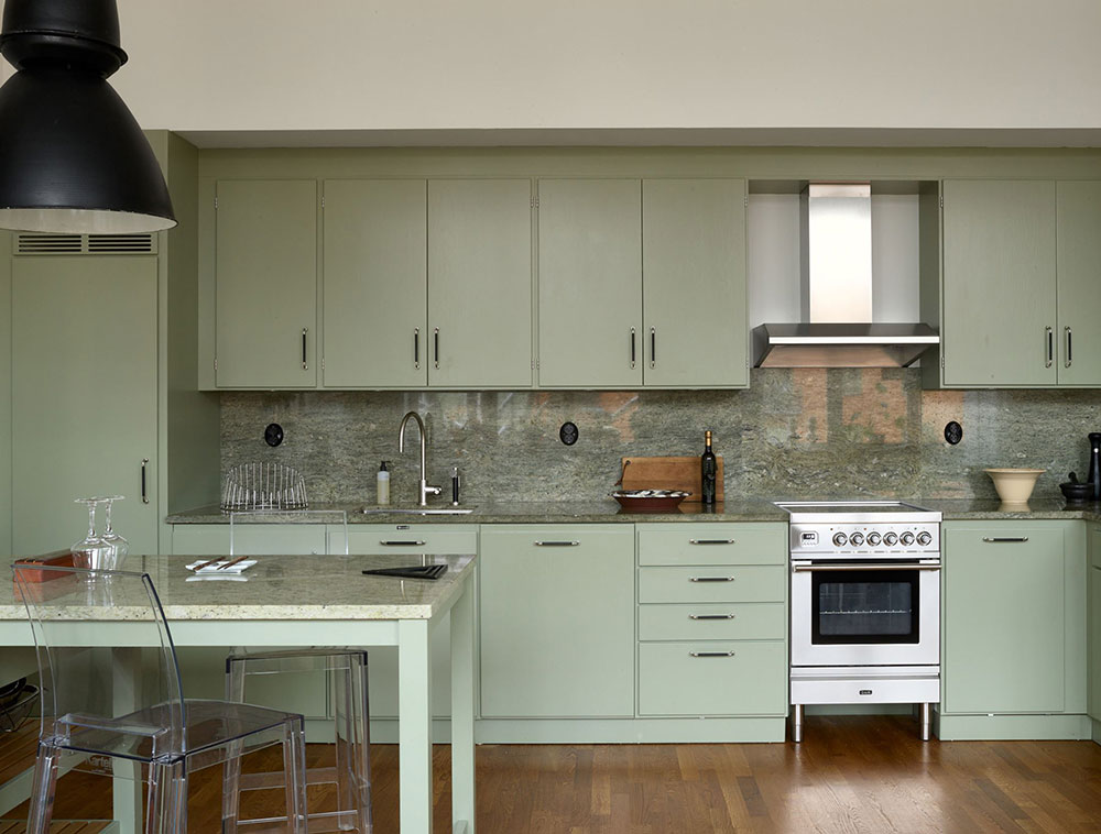 斯德哥尔摩前邮局改造的活力阁楼公寓-9