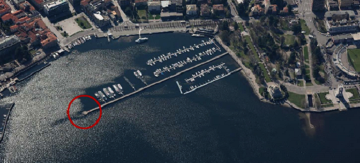 亚历山德罗·伏特纪念碑预防性加固及空洞填充-6