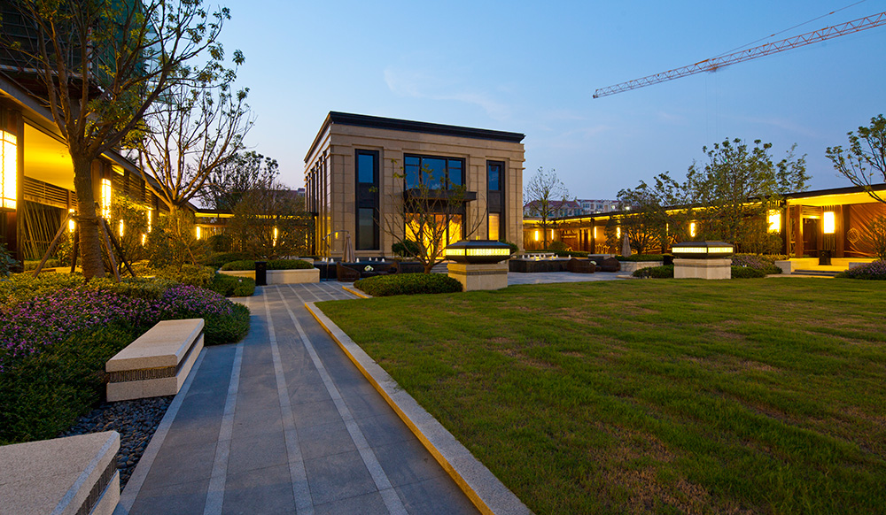 上海徐泾正荣府丨中国上海丨L&A GROUP-35